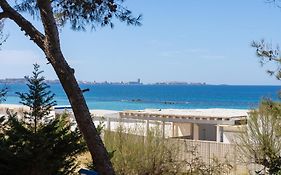 Luxury Suites & Apartment Con Accesso Alla Spiaggia E Parcheggio Privato - Vista Mare