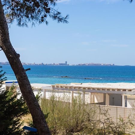 Luxury Suites & Apartment Con Accesso Alla Spiaggia E Parcheggio Privato - Vista Mare Lido Conchiglia Buitenkant foto