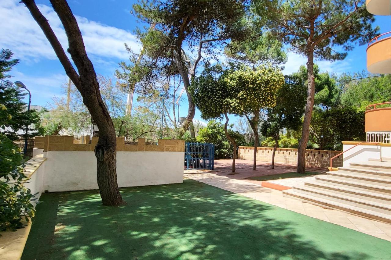 Luxury Suites & Apartment Con Accesso Alla Spiaggia E Parcheggio Privato - Vista Mare Lido Conchiglia Buitenkant foto