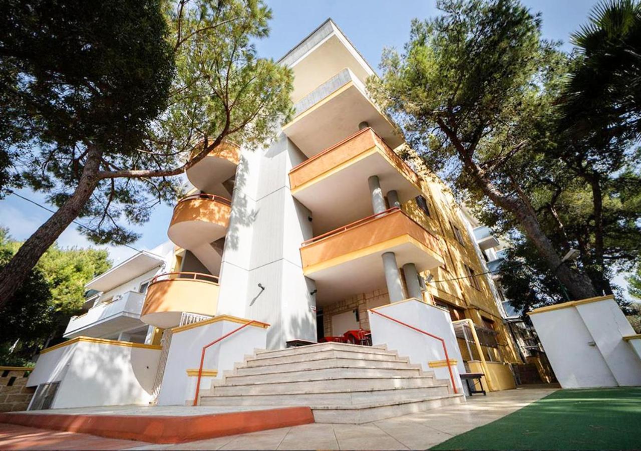 Luxury Suites & Apartment Con Accesso Alla Spiaggia E Parcheggio Privato - Vista Mare Lido Conchiglia Buitenkant foto