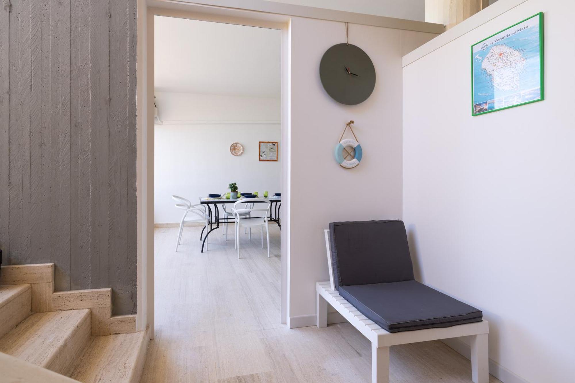 Luxury Suites & Apartment Con Accesso Alla Spiaggia E Parcheggio Privato - Vista Mare Lido Conchiglia Kamer foto