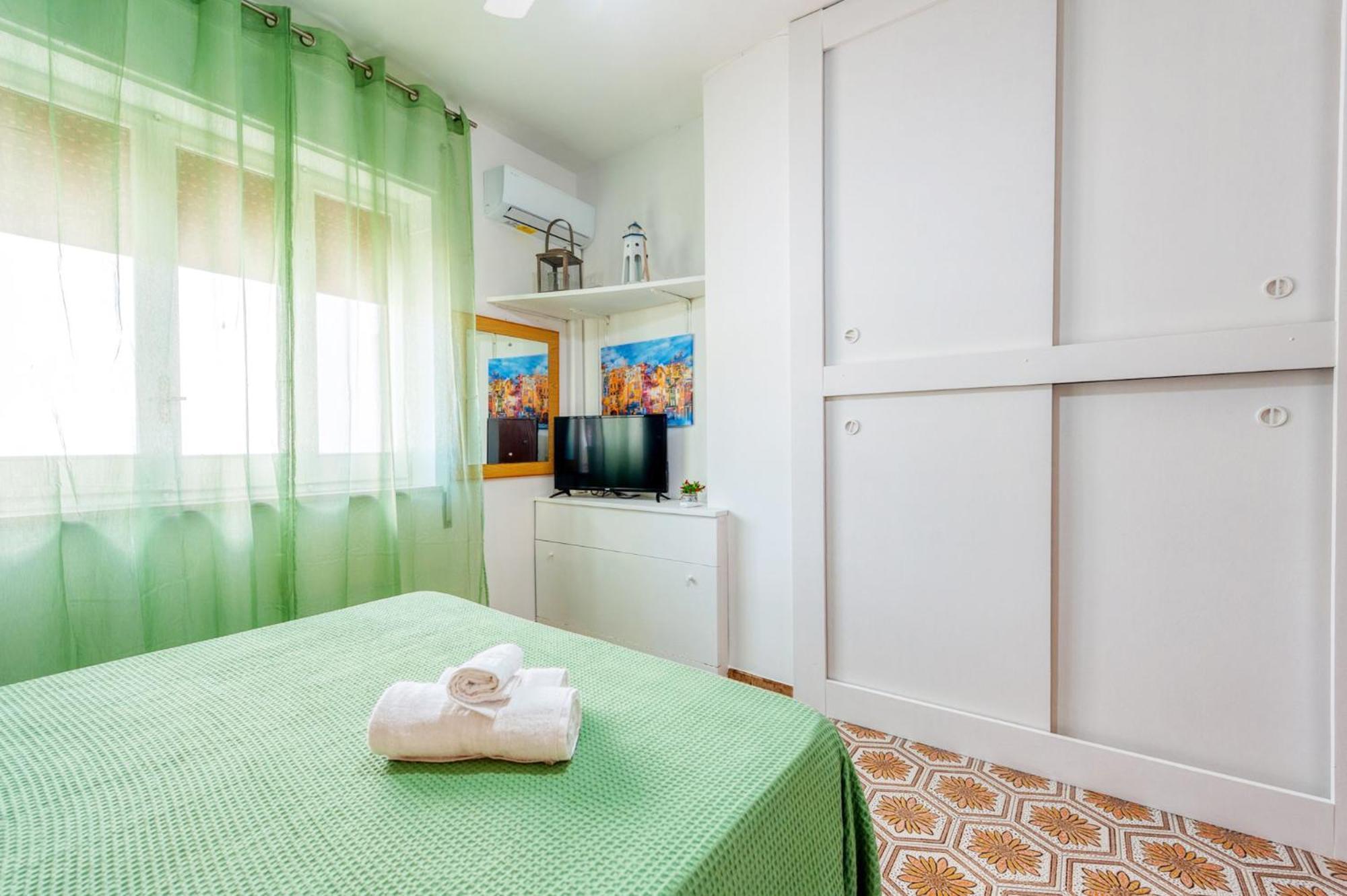 Luxury Suites & Apartment Con Accesso Alla Spiaggia E Parcheggio Privato - Vista Mare Lido Conchiglia Kamer foto